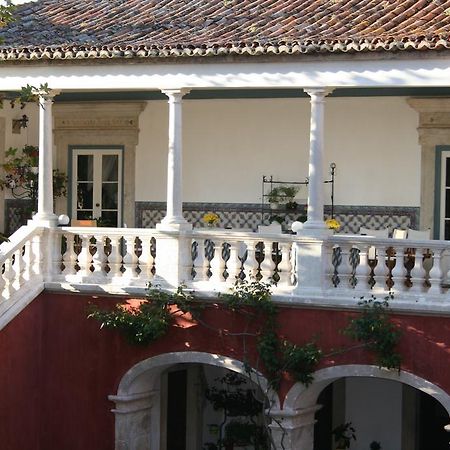 Casa Dos Vargos Bed & Breakfast Torres Novas Ngoại thất bức ảnh