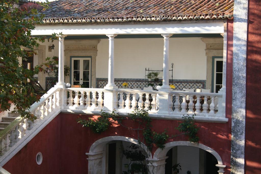 Casa Dos Vargos Bed & Breakfast Torres Novas Ngoại thất bức ảnh
