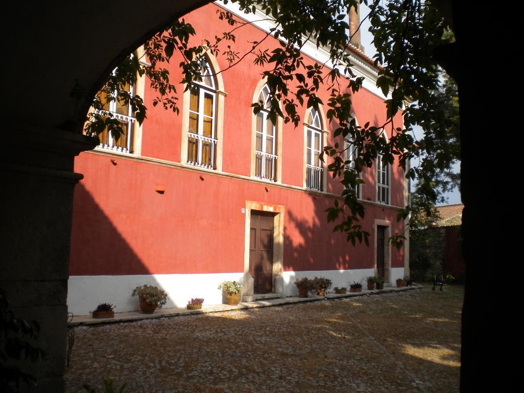 Casa Dos Vargos Bed & Breakfast Torres Novas Ngoại thất bức ảnh