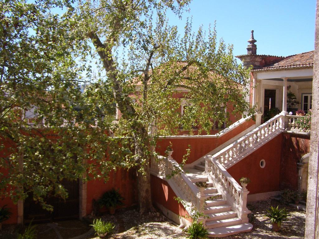 Casa Dos Vargos Bed & Breakfast Torres Novas Ngoại thất bức ảnh
