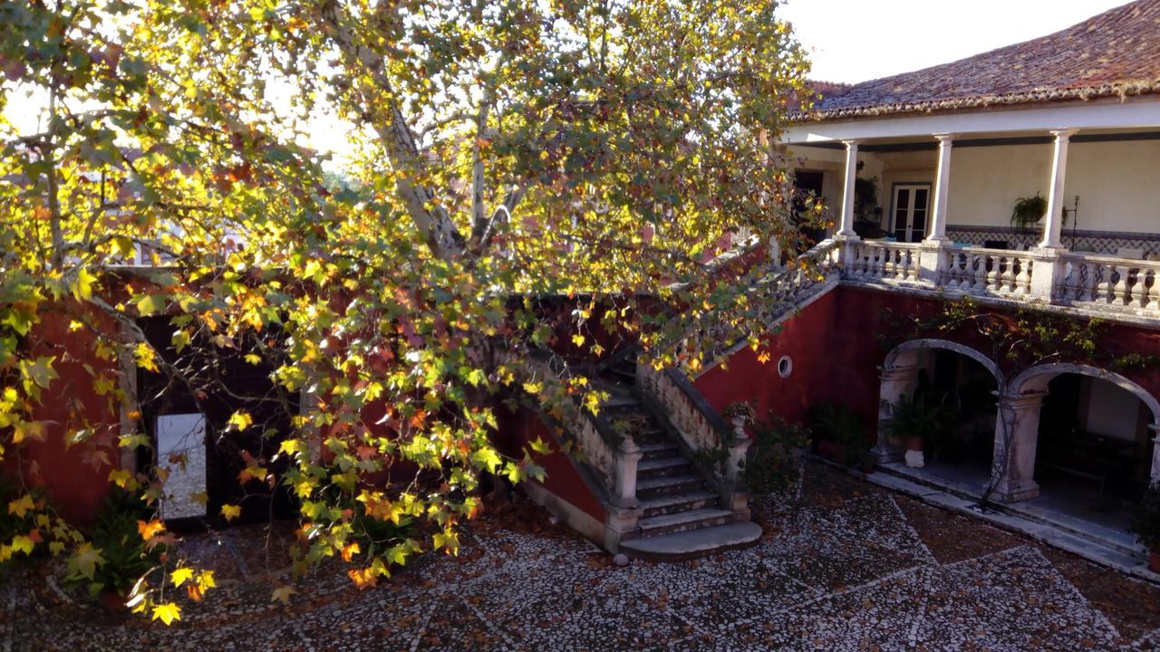 Casa Dos Vargos Bed & Breakfast Torres Novas Ngoại thất bức ảnh