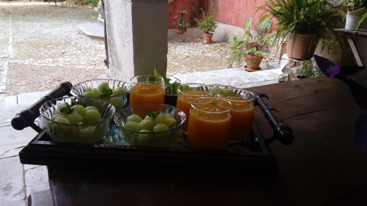 Casa Dos Vargos Bed & Breakfast Torres Novas Ngoại thất bức ảnh