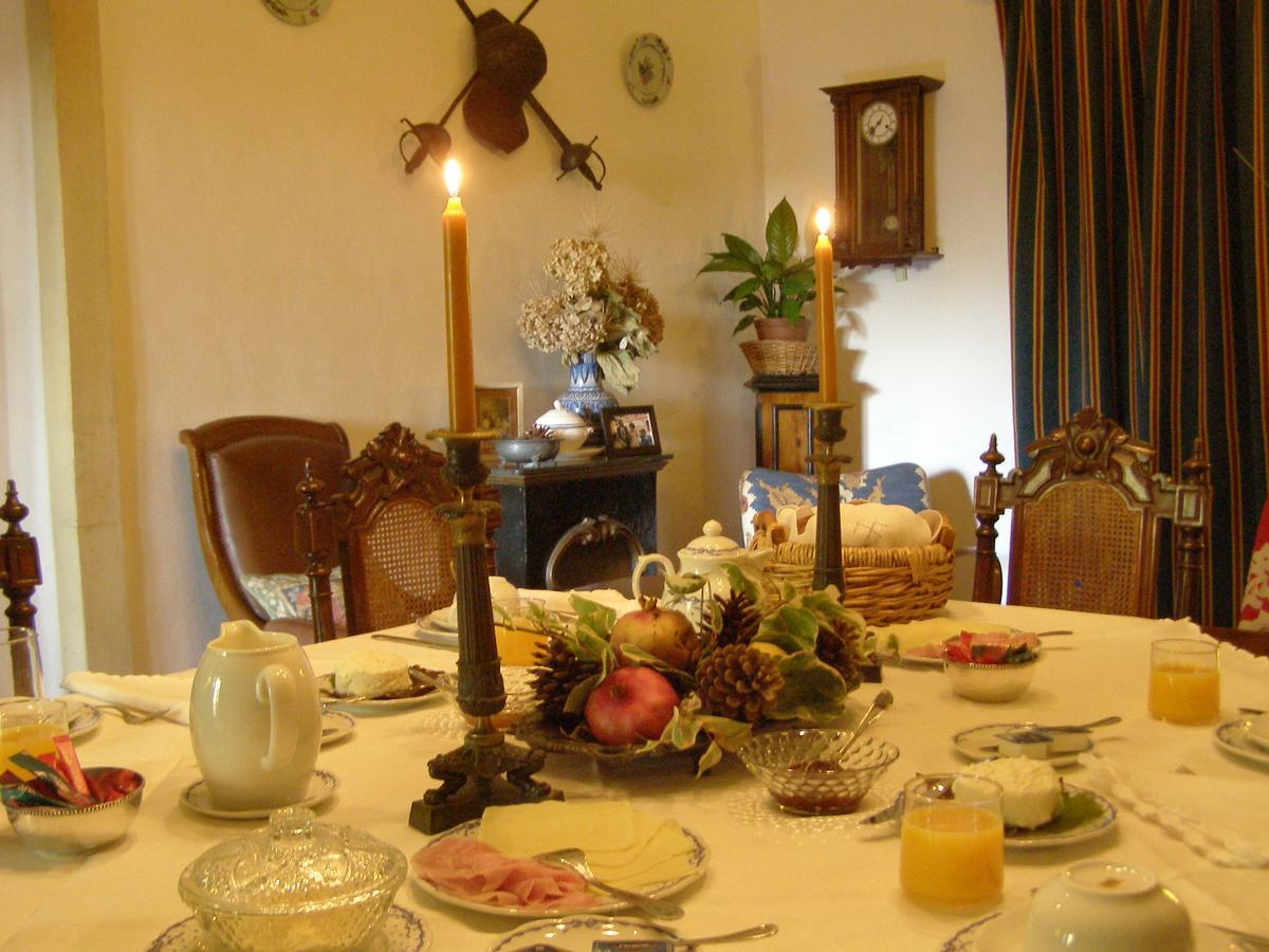 Casa Dos Vargos Bed & Breakfast Torres Novas Ngoại thất bức ảnh