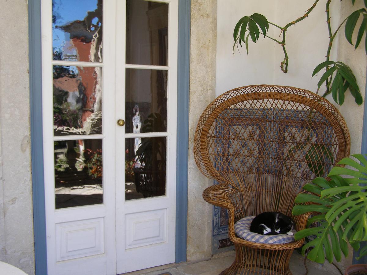 Casa Dos Vargos Bed & Breakfast Torres Novas Ngoại thất bức ảnh